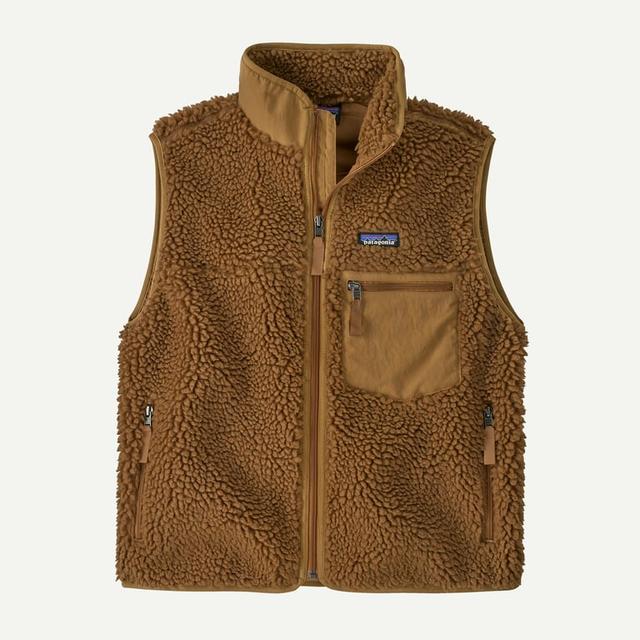 Patagonia Classic Retro X Vest Deer Brown
