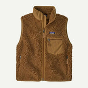 Patagonia Classic Retro X Vest Deer Brown