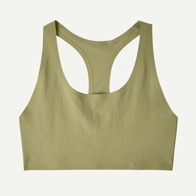 Patagonia Live Simply Bra Gumtree Green