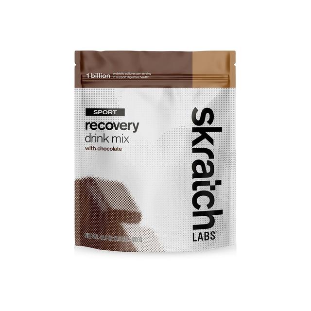 Skratch Labs Recovery Sport Drink Mix 24-serving Bag Brown