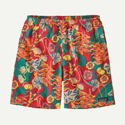 Patagonia Baggies Longs Hot Ember