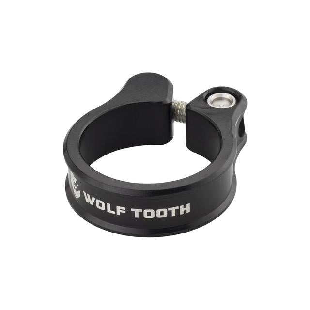 Wolf Tooth Components Seatpost Clamp Black