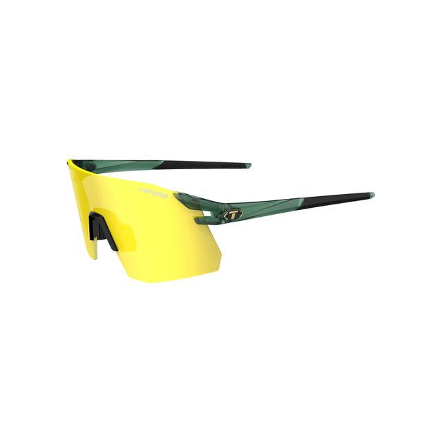 Tifosi Moab Xc | Forest Vapor Clarion Yellow/AC Red/Clear Lens