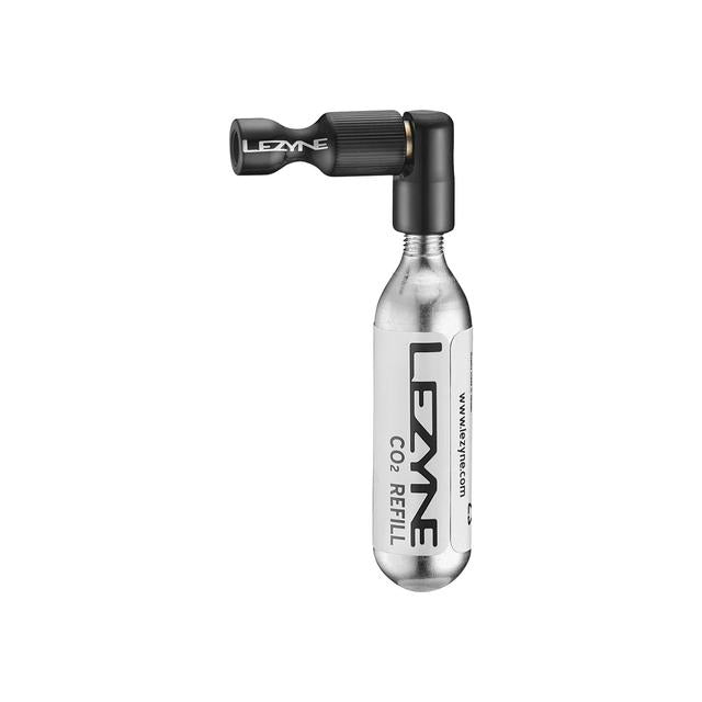 Lezyne Trigger Drive Co2 Black Black/Hi Gloss