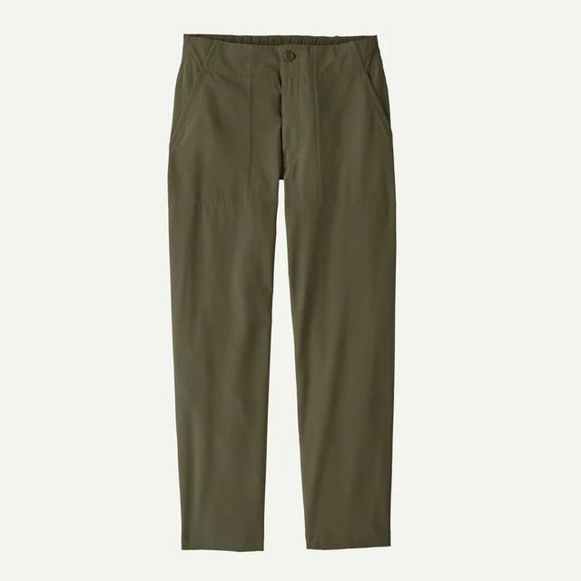Patagonia Roamwith Pants Basin Green