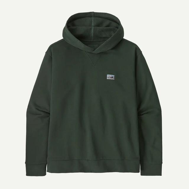 Patagonia Daily Hoody Sweatshirt Old Growth Green