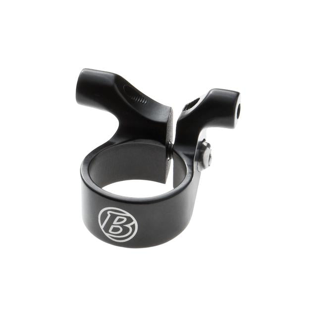 Trek Bontrager Eyeleted Seatpost Clamp Black