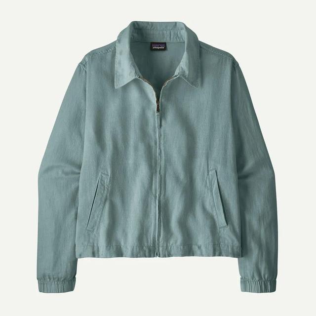 Patagonia Garden Island Jacket Blue Sage