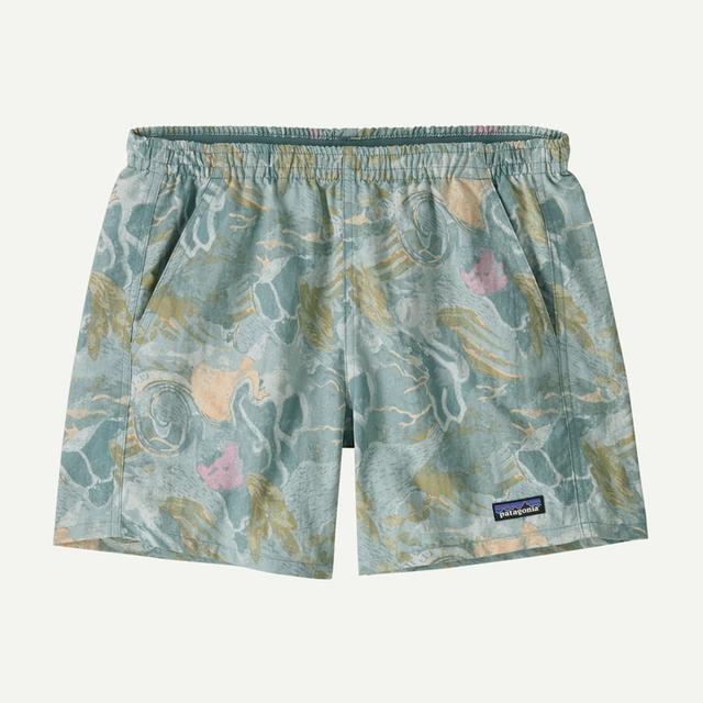 Patagonia Baggies Shorts Virtually Blue