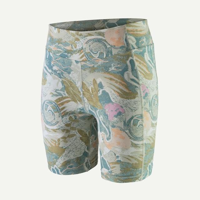 Patagonia Nether Bike Shorts Weathered Stone