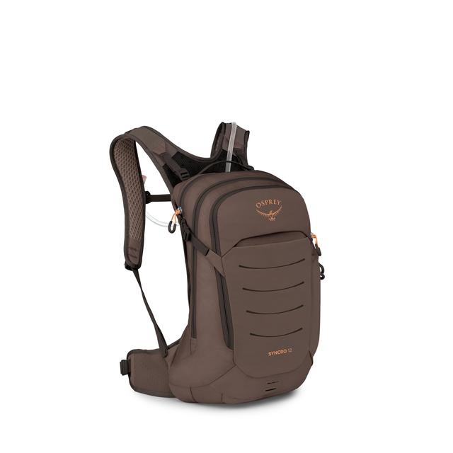 Osprey Packs Syncro 12 Bike Hydration Pack Truffle Brown