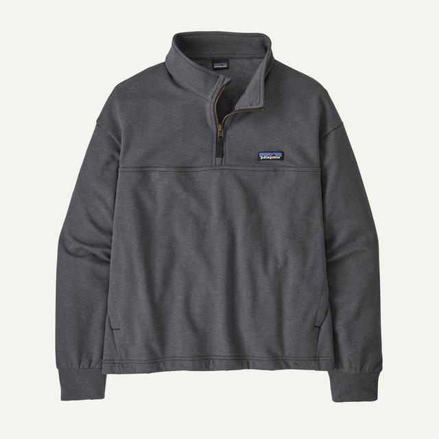 Patagonia Ahnya Pullover Ink Black