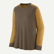 Patagonia Long Sleeved Dirt Craft Jersey Marlow Brown