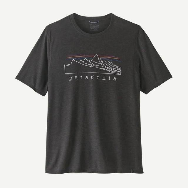 Patagonia Capilene Cool Trail Shirt Ink Black