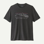 Patagonia Capilene Cool Trail Shirt Ink Black