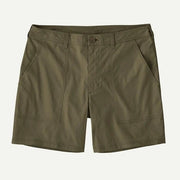 Patagonia Lightweight All-wear Utility Shorts Basin Green