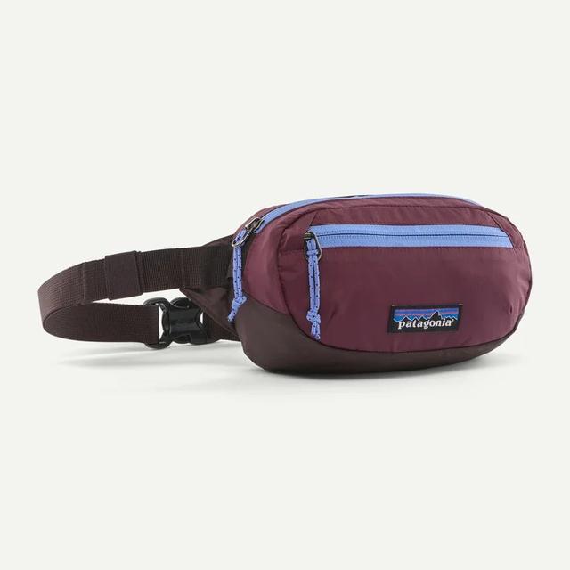 Patagonia Terravia Mini Hip Pack 1l Berry Fig