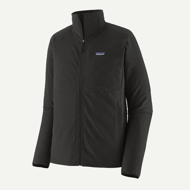 Patagonia R1 Techface Jacket Black
