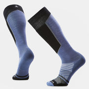Smartwool Ski Extra Stretch Over The Calf Socks Nightfall Blue