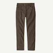 Patagonia Twill Traveler 5 Pocket Pants Regular Otter Brown