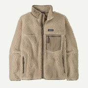 Patagonia Classic Retro X Jacket Natural