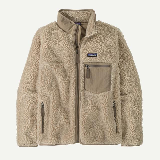 Patagonia Classic Retro X Jacket Natural