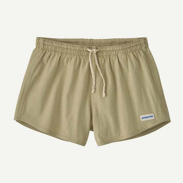 Patagonia Home Waters Volley Shorts Weathered Stone