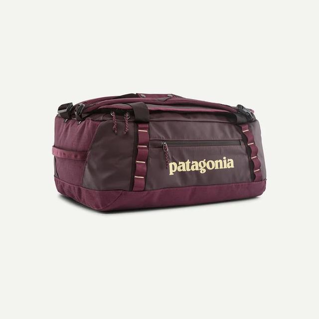 Patagonia Black Hole Duffel 40l Berry Fig