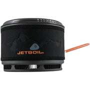 Jetboil 1.5l Ceramic Cook Pot Black