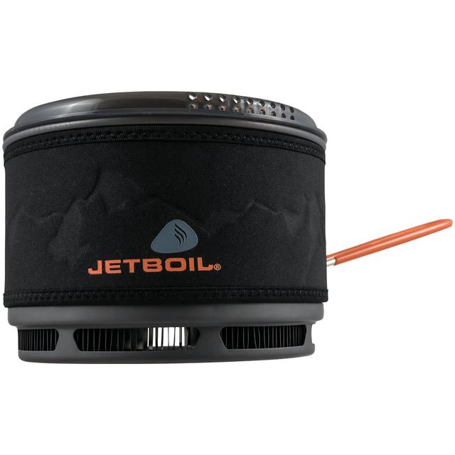 Jetboil 1.5l Ceramic Cook Pot Black