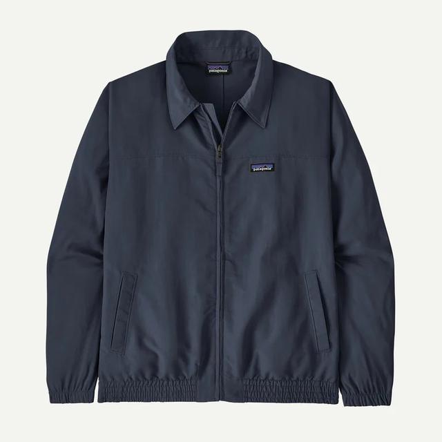 Patagonia Isthmus Unlined Jacket New Navy
