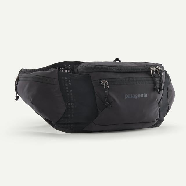 Patagonia Dirt Roamer Waist Pack 3l Black
