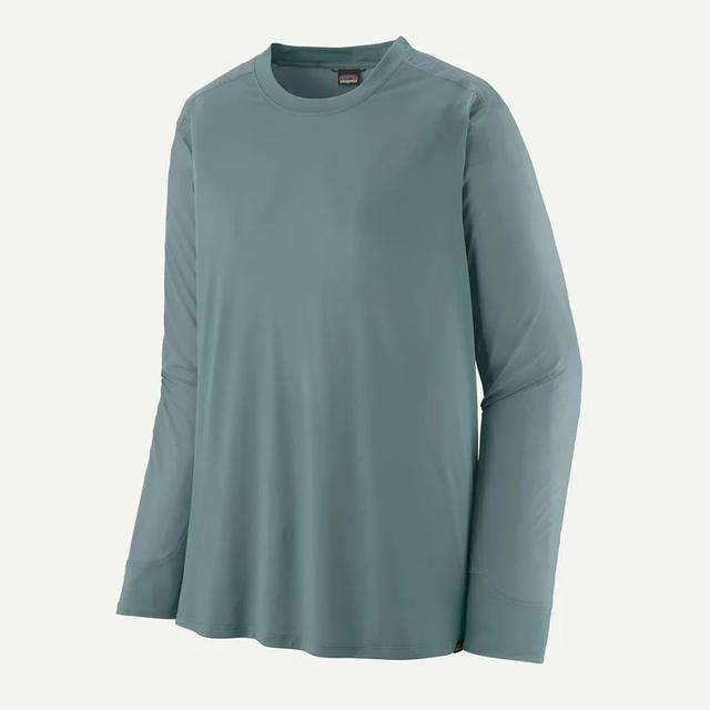 Patagonia Long Sleeved Dirt Craft Jersey Blue Sage