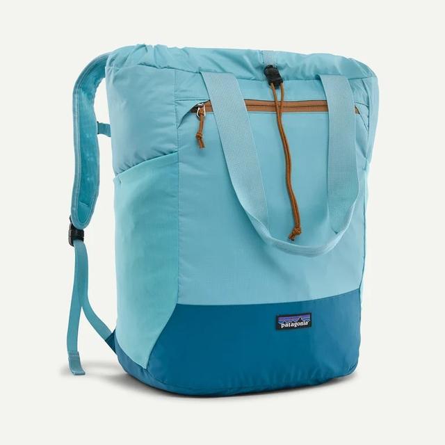 Patagonia Terravia Tote Pack 24l Snowmelt Blue