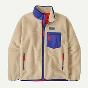 Patagonia Classic Retro X Jacket Dark Natural