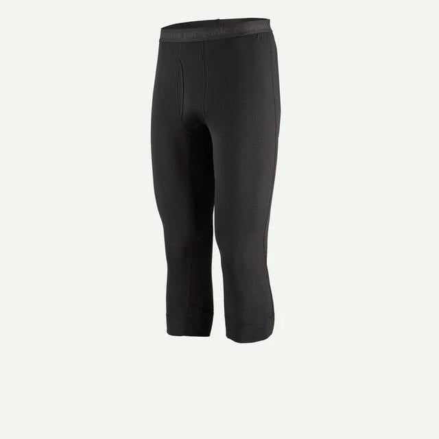 Patagonia Capilene Thermal Weight Boot Black