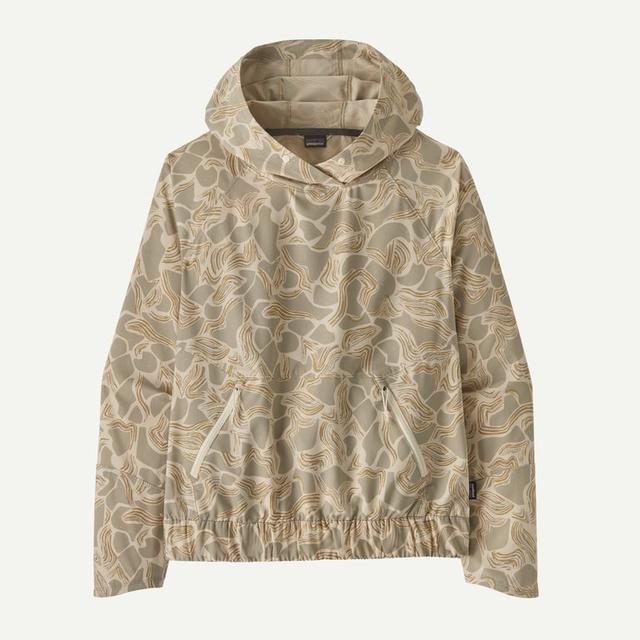 Patagonia Swift Drift Sun Hoody Natural