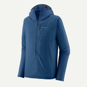 Patagonia Airshed Pro Pullover Clement Blue