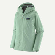 Patagonia Boulder Fork Rain Jacket Thin Ice