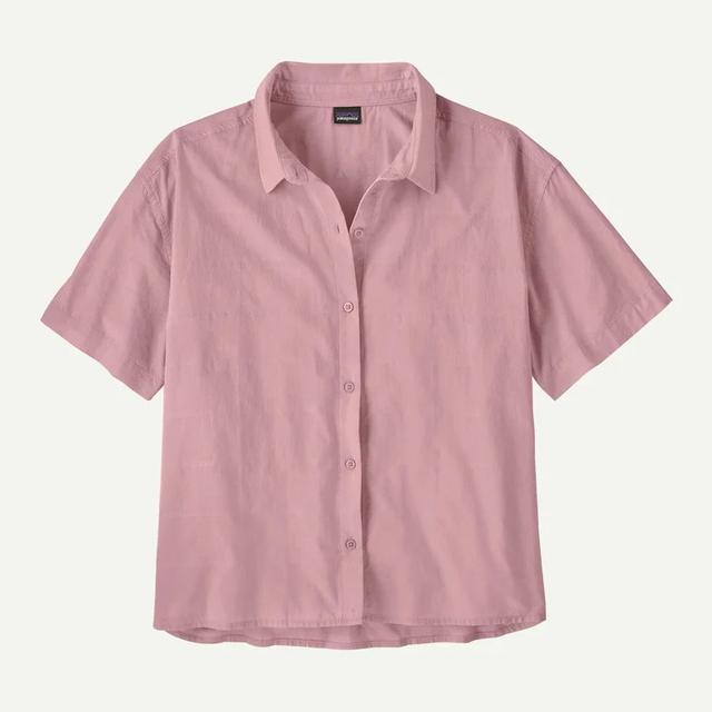Patagonia Lightweight A/c Shirt Quiet Violet