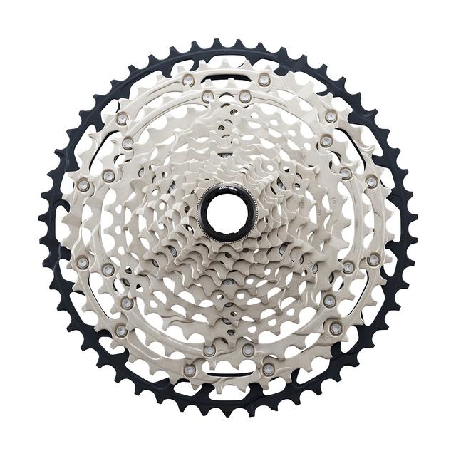 Shimano Cycling Cs-m7100 Slx Cassette - 12spd