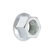 Wheels Mfg 9.5mm X 26tpi Outer Axle Nut Silver