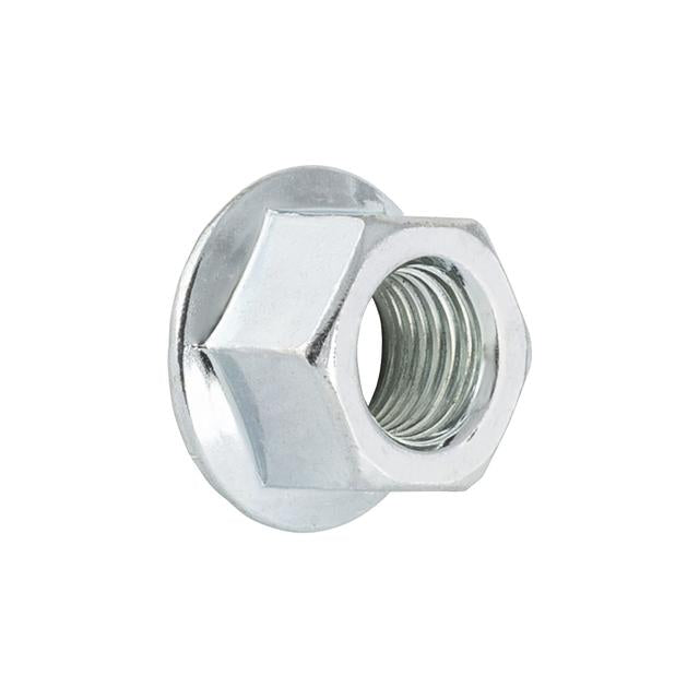 Wheels Mfg 9.5mm X 26tpi Outer Axle Nut Silver
