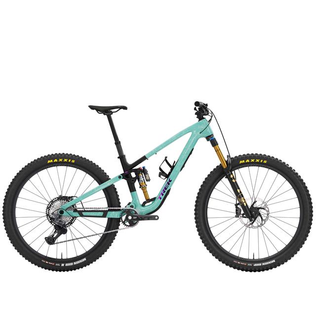 Trek Fuel Ex 9.8 Xt Miami Green / Aloha Marble
