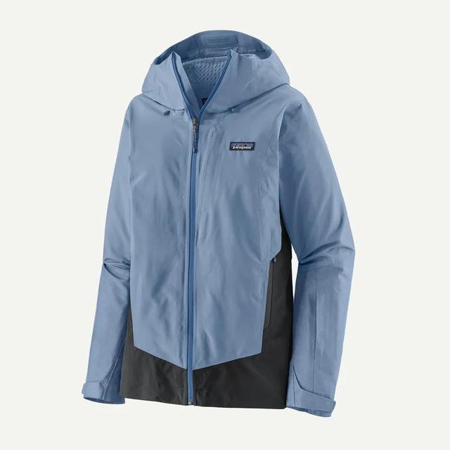 Patagonia Storm Shift Jacket Barnacle Blue