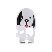 Portland Design Works Very Good Dog Water Bottle Cage White