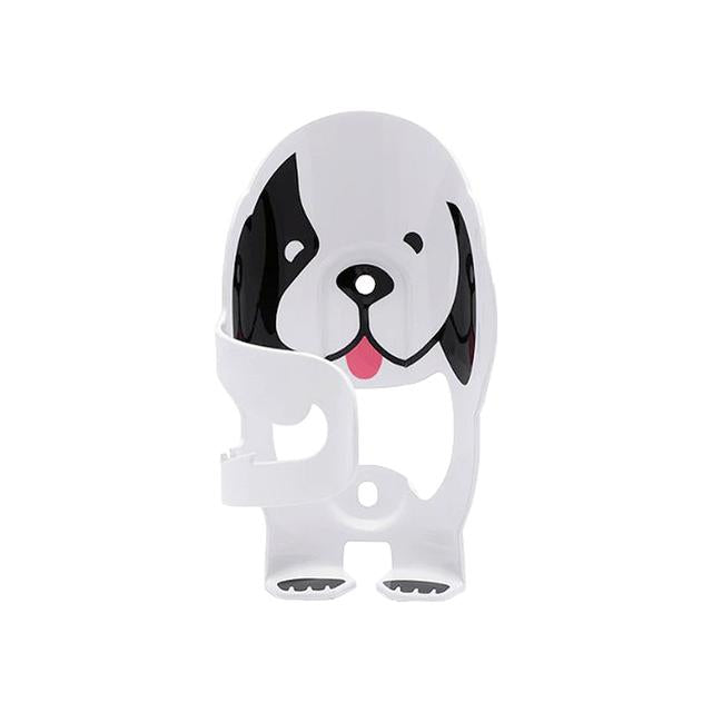 Portland Design Works Very Good Dog Water Bottle Cage White