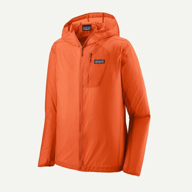 Patagonia Mens Houdini® Jacket coal orange