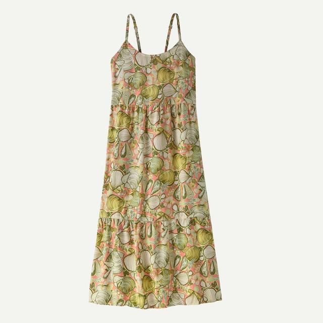 Patagonia Tidal Threads Dress Mellow Melon