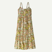 Patagonia Tidal Threads Dress Mellow Melon
